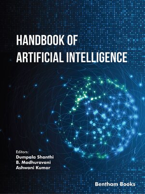 cover image of Handbook of Artificial Intelligence